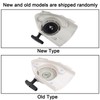 Recoil Starter With Extra Pull Cord For Stihl Ts410 Ts410Z