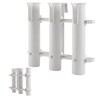 Fishing Rod Holder for Boat Tube Bracket Wall Mounted for