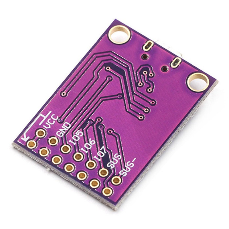 Gokelomg 2X CP2112 CCS811 Debug Board USB zu SMBus/I2C Kommunikationsmodul