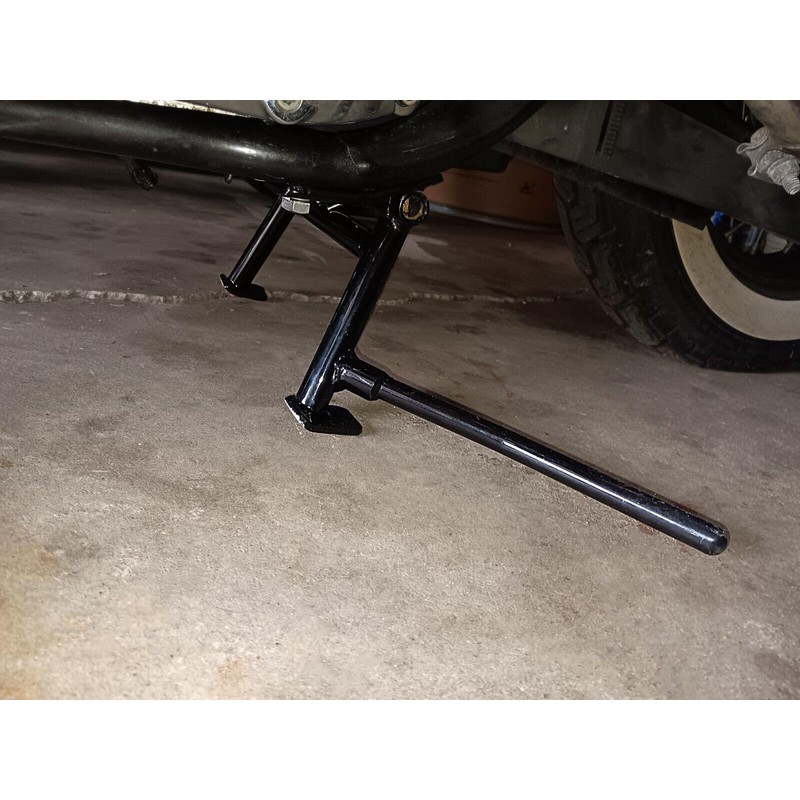 Dasen Heavey Duty Steel Center Stand Compatible with Harley Touring