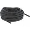 Delock Braided Sleeve Stretchy 10 m x 6 mm Black