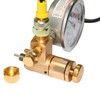 XZT JY03 Hydraulic Breaker Hammer, Nitrogen Gas Charging kit, Nitrogen