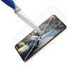 Mr.Shield [3-Pack] Screen Protecter For NUU A25 [Tempered Glass] [Japan