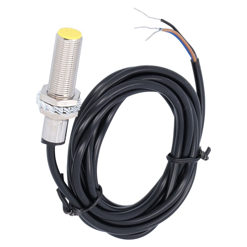 Proximity Switch 3 Wire Approach Sensor DC6‑36V M12 Accessory for