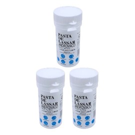 Pack Pasta Lassar Andrómaco 60g Oxido Zinc25