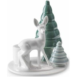 Dottir Winter Stories Candleholder Bambi (91190)