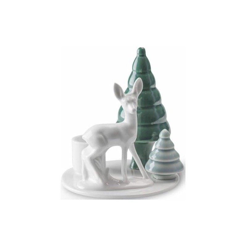 Dottir Winter Stories Candleholder Bambi (91190)