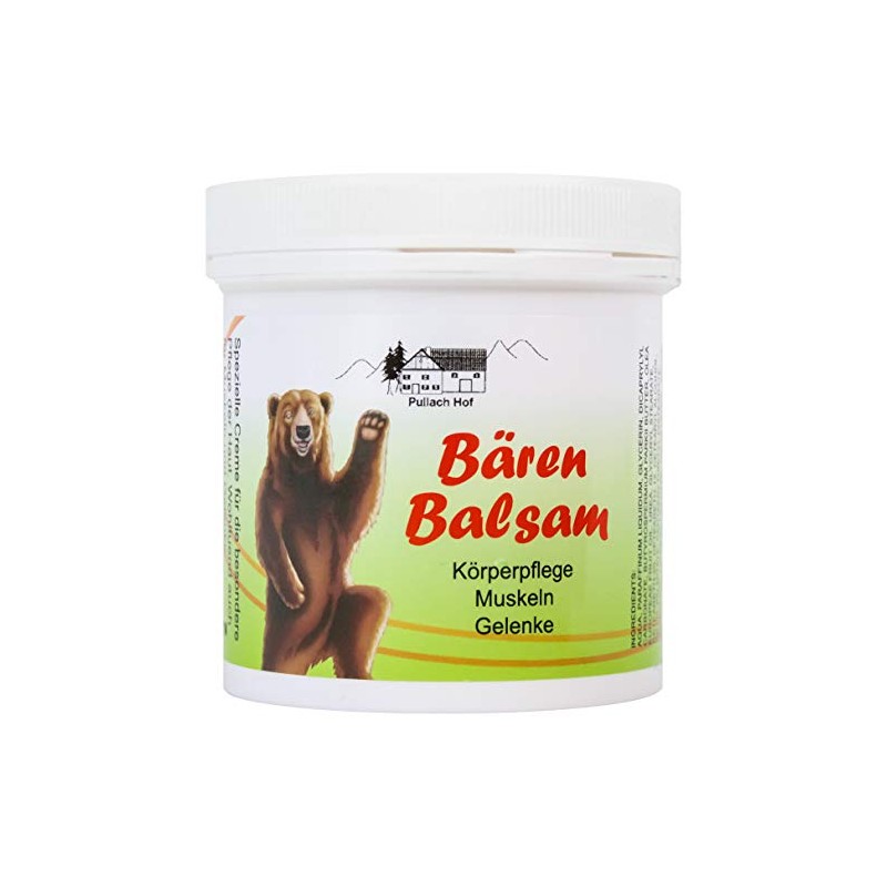 Pullach Hof Aloe-Vera Cream, Balm from Allgäu [Bavaria, Germany]