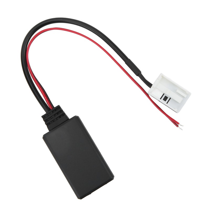 Car Radio Bluetooth 5.0 AUX IN Adapter Audio Cable Replacement