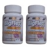 Acido Hialuronico Bigflex Reforzado Vitamina D3 Pack 2 Frasc