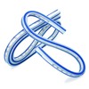 2 Pack French Flexible Curve Ruler Woodworking Measuring Tape Ideal