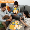 YQUQWN Spring Bee Bingo Game for 24 Players Spring Party