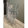 BLOCK Vintage Block 24% Full Lead Crystal Tulip Vase