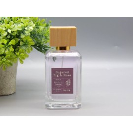 Tru Fragrance Sugared Fig & Rose N0.4 Eau De Parfum Spray 3.4 oz New Without Box