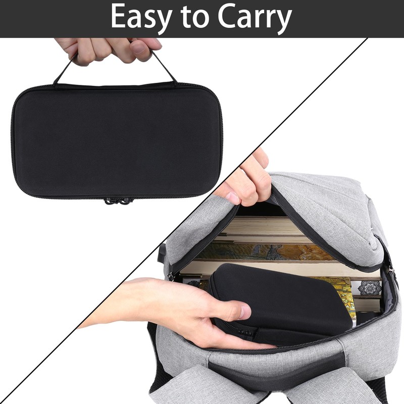 Aenllosi Harte Tasche Kompatibel mit EasySMX M10 Mobile Handy Controller，EasySMX