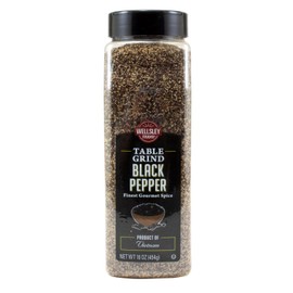 Wellsley Farms Table Grind Pepper, 16 oz. (Not For California)