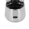 6 in 1 IPX6 Waterproof Electric Head Hair Shaver Automatic