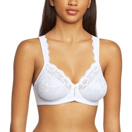 Triumph Stellina W Women's T-Shirt (Stellina W) - Cream/vanilla (white 03), size: 100D