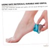 Angoily Double-sided Foot Exfoliator Pedicure Tool for Dead Skin Callus