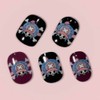 Dandi Friends Hyeopnyeoksa Nail Tips Short Artificial Nails