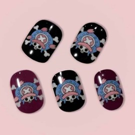 Dandi Friends Hyeopnyeoksa Nail Tips Short Artificial Nails