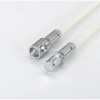 RoVac 60151 SuperFlex Button Lok Rod 1/2" X 3' for Chimney Cleaning