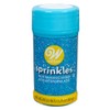 Wilton Blue Sprinkles Sugar, 3.25 Oz