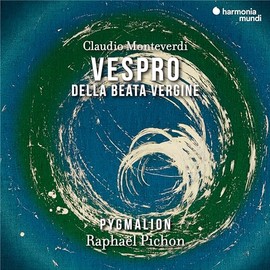 Claudio Monteverdi: Vespro Della Beata Vergine