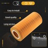 JAVOUKA Filter Maintenance Service Kit, Fits for Paccar MX-13 MX13