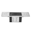 125KHZ RFID Access Controller Fingerprint Card Waterproof Sturdy Metal Structure