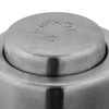 Cilio Stainless Steel Champagne Sealer, Bottle Stopper for Sealing Champagne