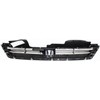 Garage-Pro Grille Compatible with 1996-1997 Honda Accord Chrome Shell/Textured Black
