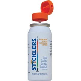 Sticklers MCC-POC03M Fiber Optic Cleaning Fluid (650+ Cleanings) 3 oz Pump Bottle