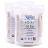 2 3lb bags Montana Gluten Free Organic Oat Bran