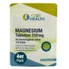MAGNESIUM 250 mg, als bioverfügbares Citrat, vegan und frei von