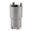Clutch Nut Extractor Remover Clutch Hub Lock Nut Tool Spanner