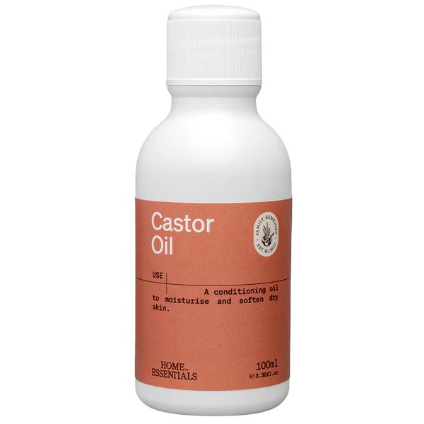 Home Essentials Castor Oil 100ml