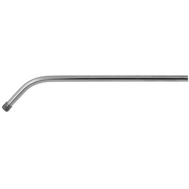 Osung SNF190 Forever Suction Tip, Stainless, 7.5"