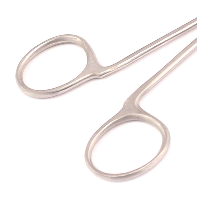 Precise Canada: Non-Locking Hemostat Curved for Ear Care