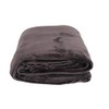 CB Home & Style Microfibre Flannel Blanket 3 Sizes Available