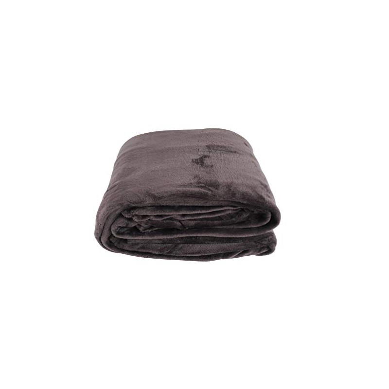 CB Home & Style Microfibre Flannel Blanket 3 Sizes Available
