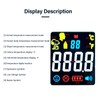 Digital Pet Thermometer Infrared Touchless High Accuracy 3 in 1