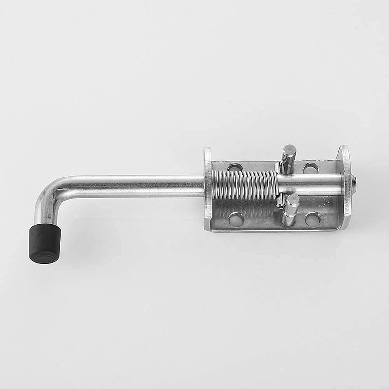 Heavy Duty 304 Stainless Steel Spring Pin Latch Lock Assembly