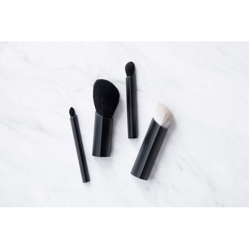 SHAQUDA MISUMI 3D Foundation Brush [302]