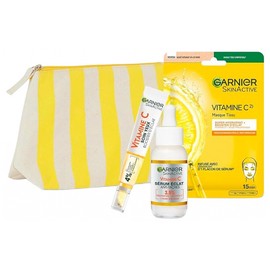 Garnier SkinActive Facial Routine Kit