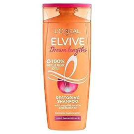 Elvive Dream Lengths Restoring Shampoo Long Damaged Hair 250 ml