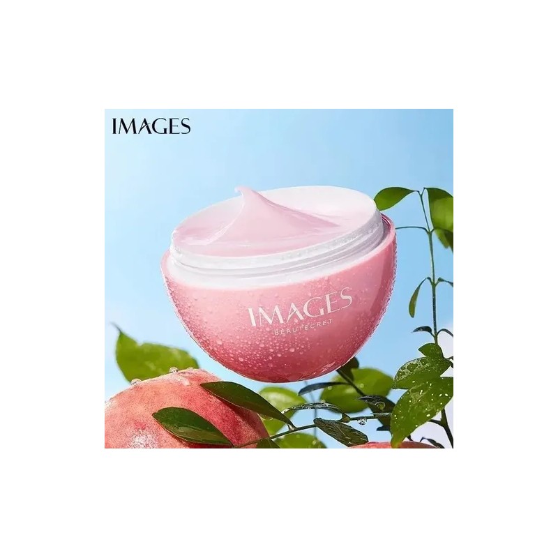 Mascarilla Facial Hidratante De Durazno Images Rejuvenece