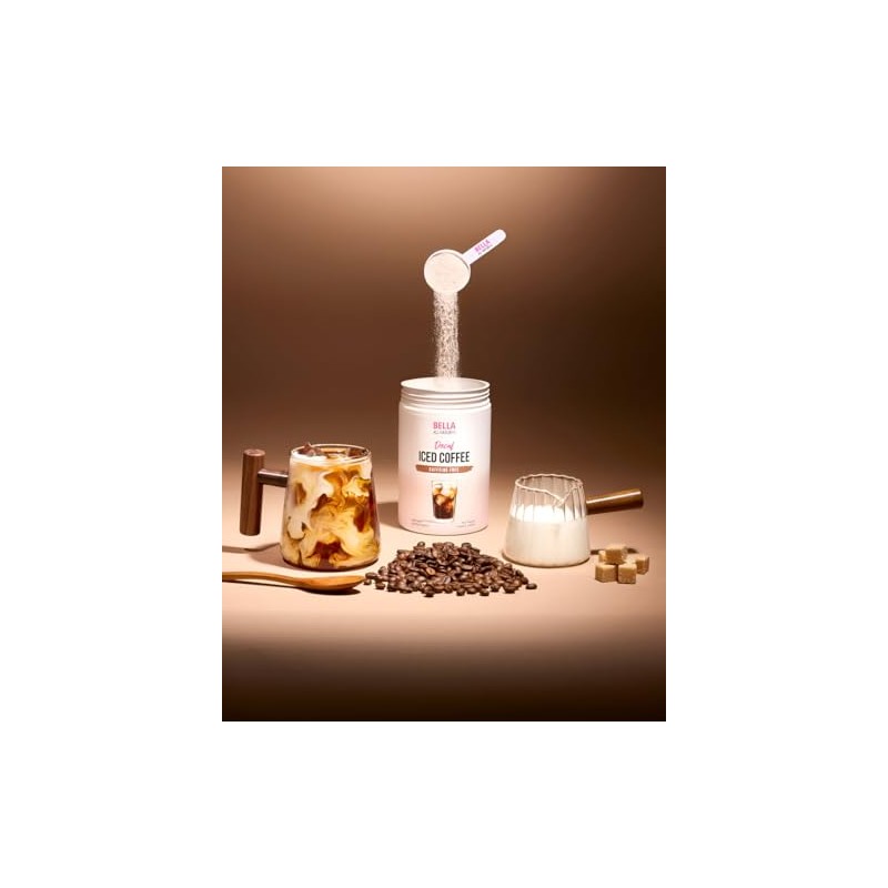 Bella all Natural Decaf Iced Coffee