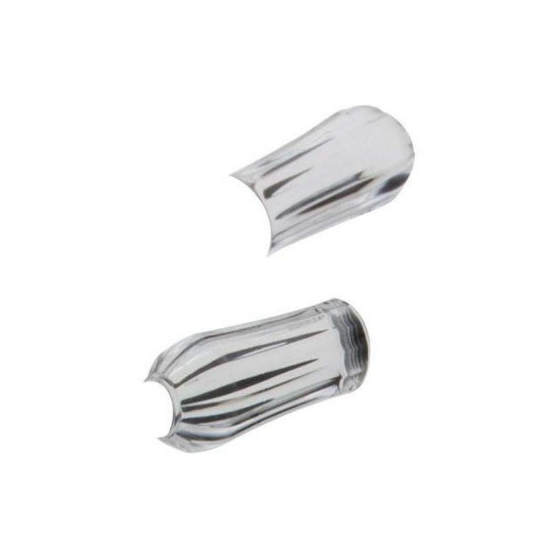 Delta Faucet A64CL Innovations, Two Clear Lever Handle Accent Kit