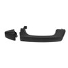 Automotive Exterior Door Handle 1253074667 Door Handle End Cap Replacement